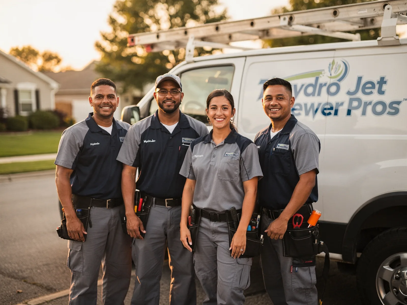 Hydro Jetting company in Stillwater, OK