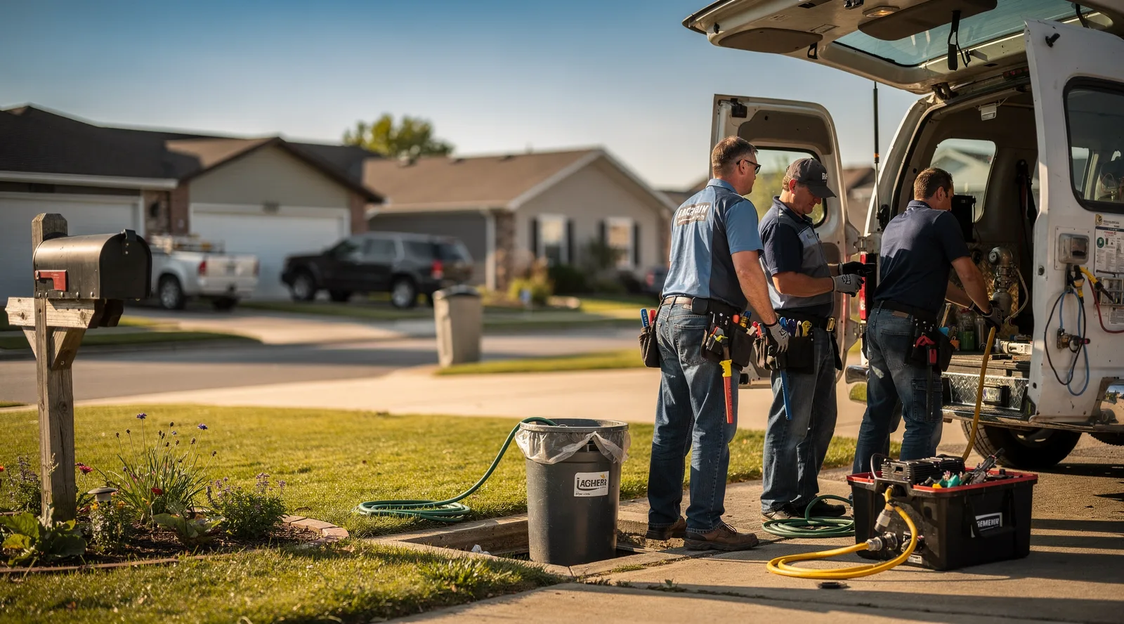 Hydro Jetting in Stillwater, OK near me