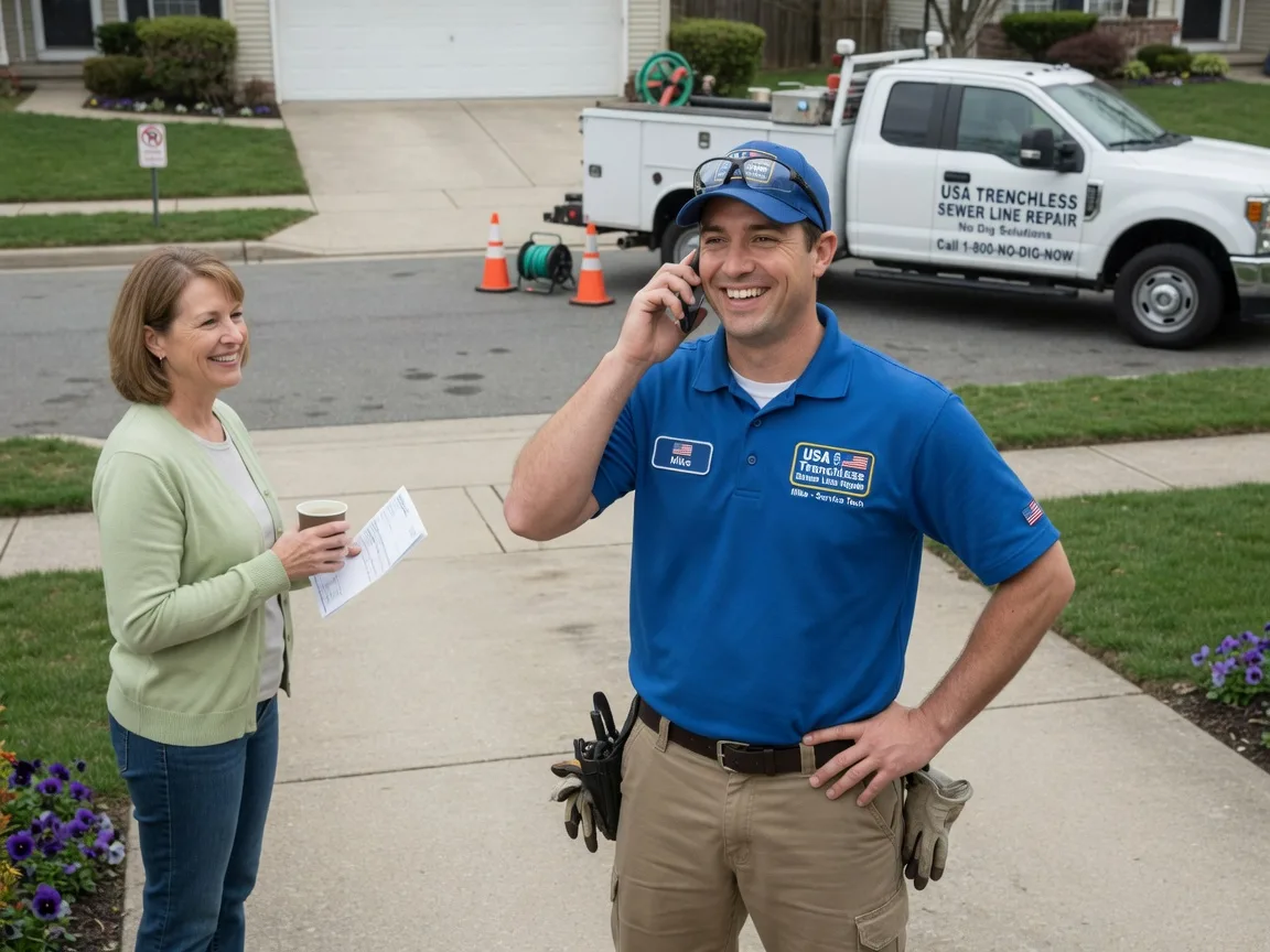 Sewer Line Repair Stillwater, OK FAQs